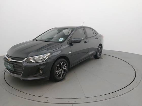CHEVROLET ONIX 1.0 FLEX PLUS LT MANUAL CHEVROLET ONIX 1.0 FLEX PLUS LT MANUAL